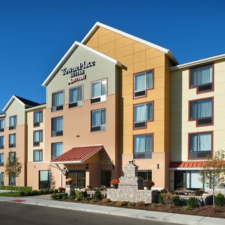Towneplace Suites By Marriott Detroit Troy Buitenkant foto