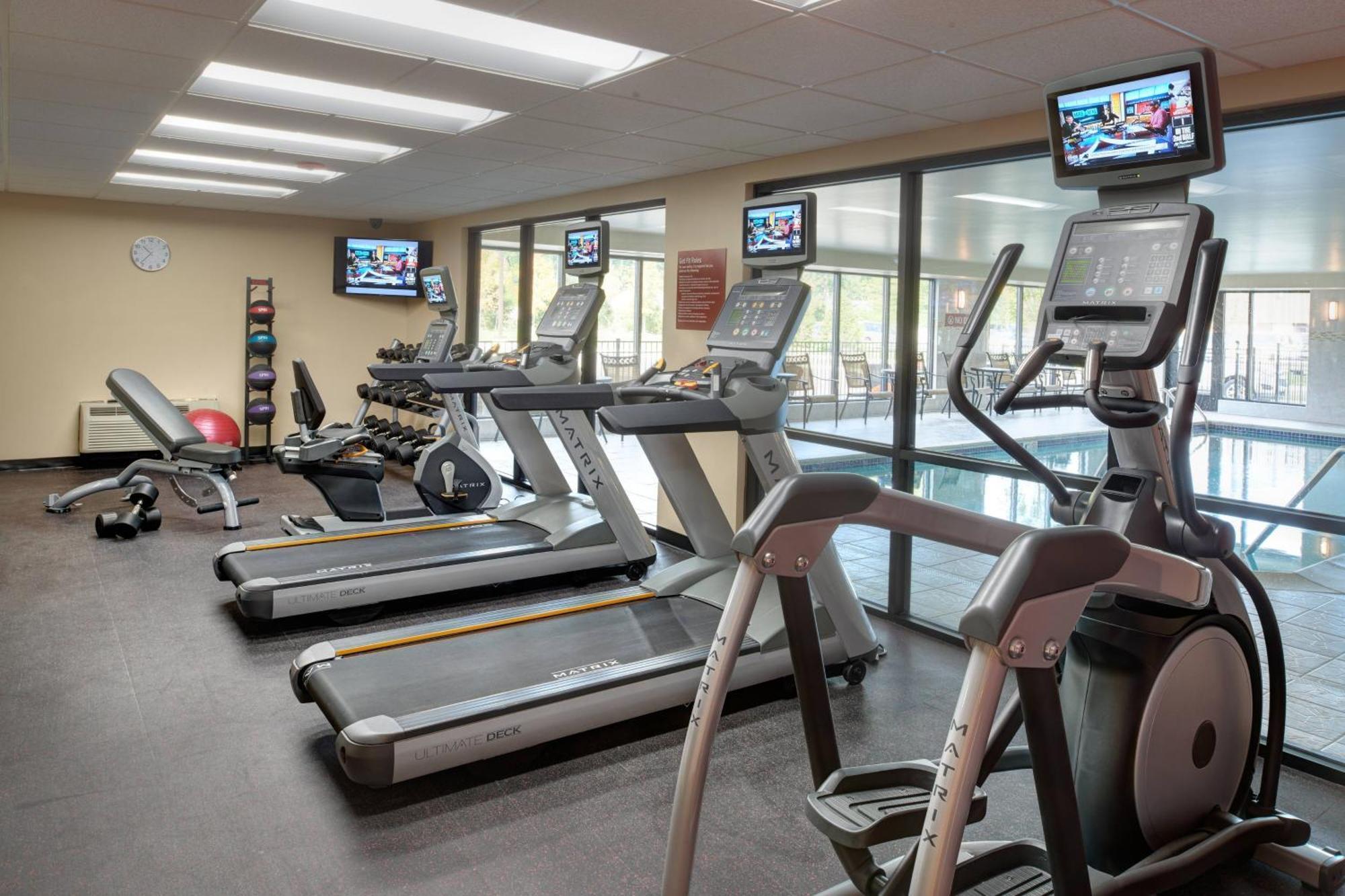 Towneplace Suites By Marriott Detroit Troy Buitenkant foto