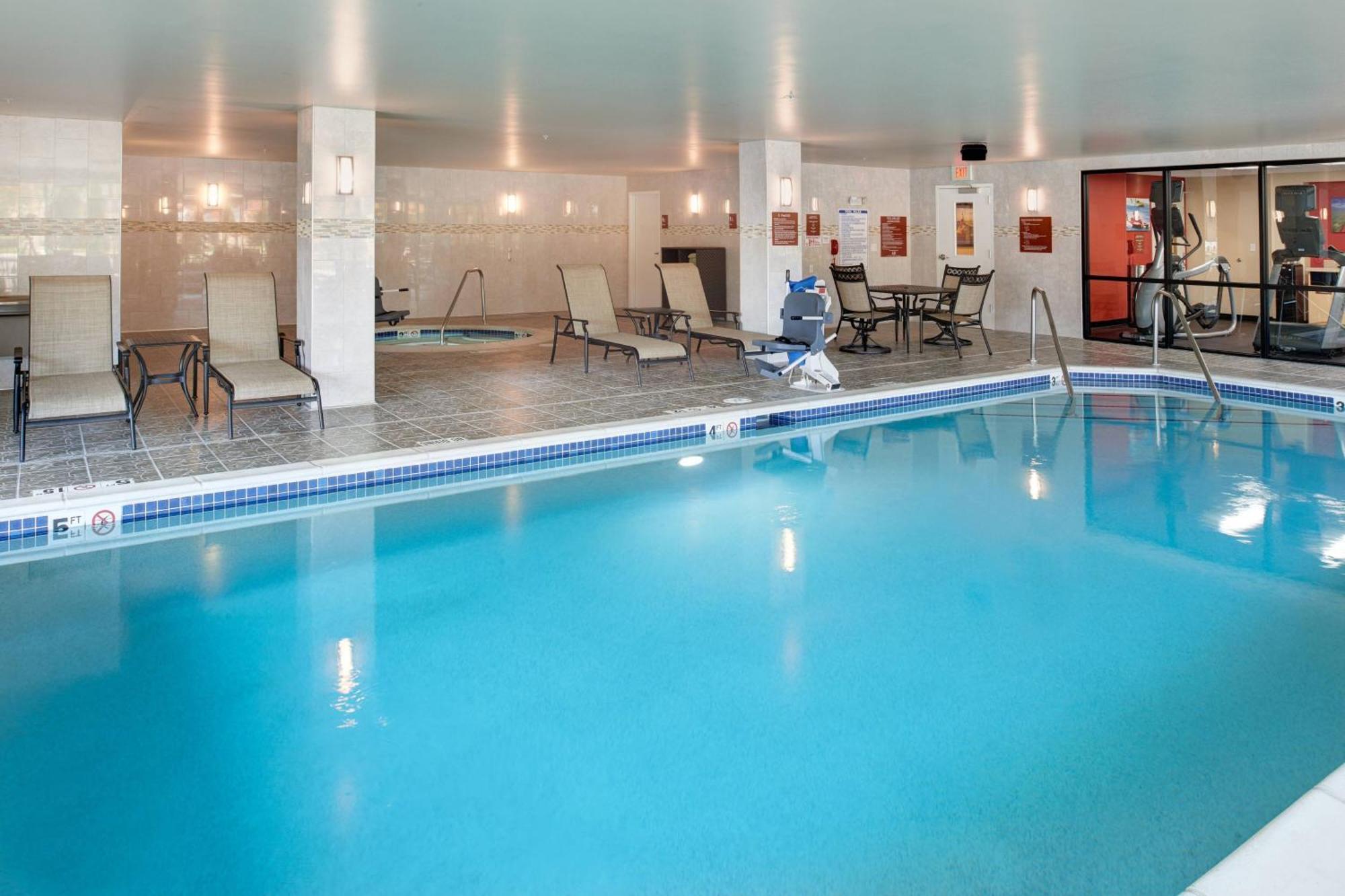 Towneplace Suites By Marriott Detroit Troy Buitenkant foto