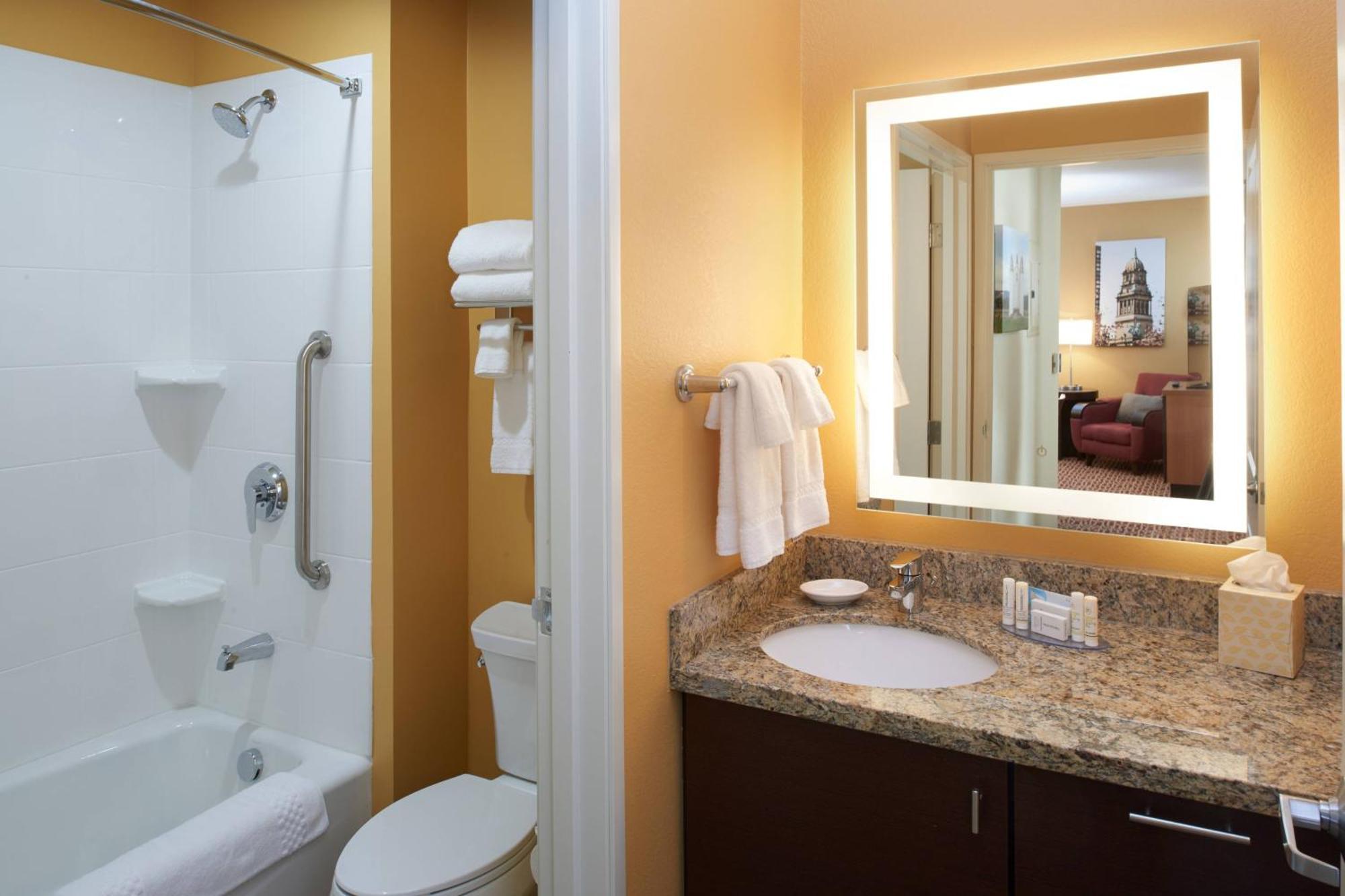 Towneplace Suites By Marriott Detroit Troy Buitenkant foto