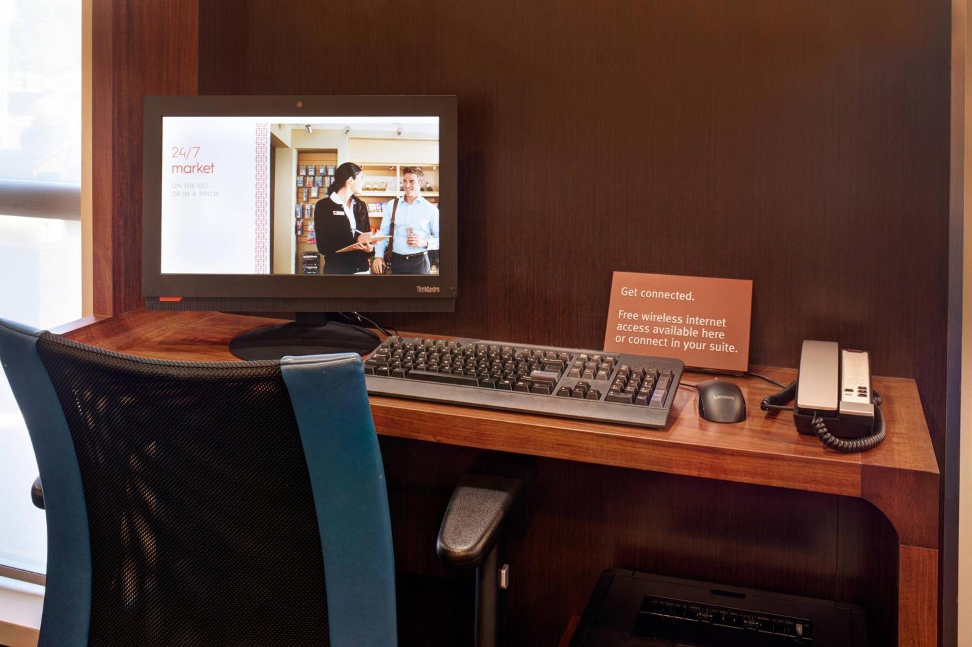 Towneplace Suites By Marriott Detroit Troy Buitenkant foto