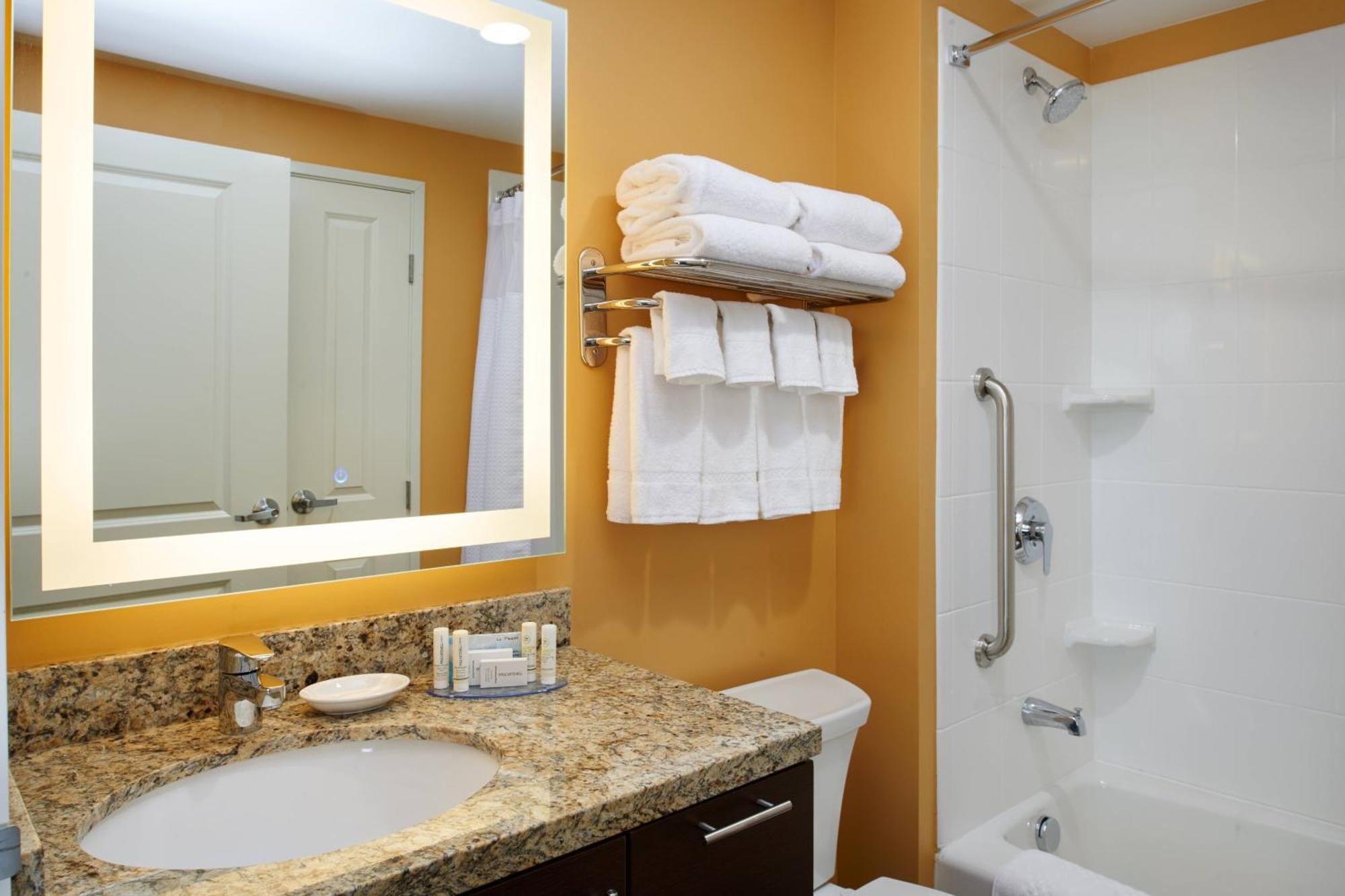 Towneplace Suites By Marriott Detroit Troy Buitenkant foto