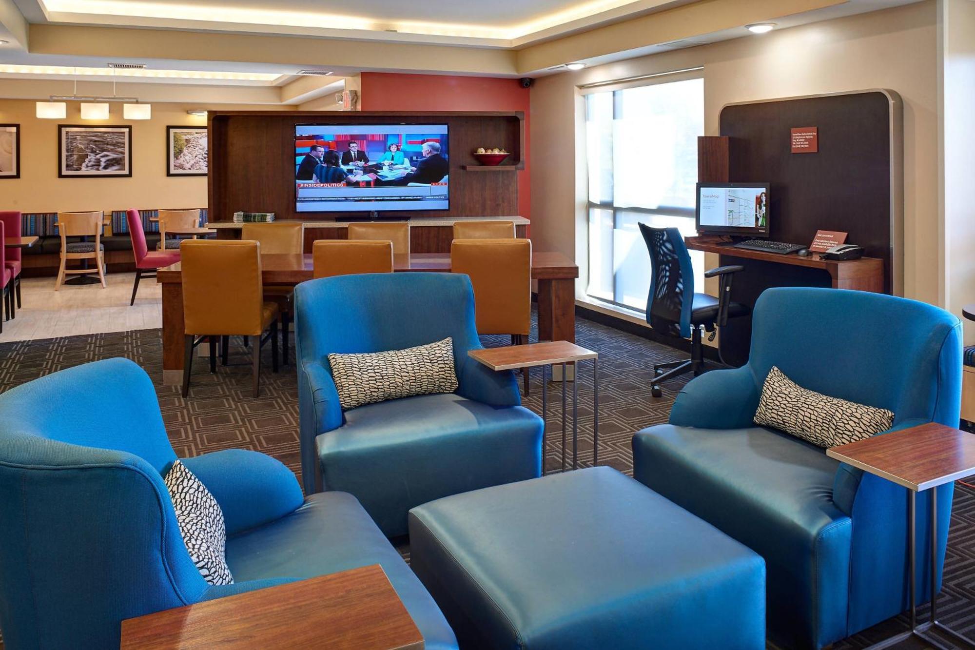 Towneplace Suites By Marriott Detroit Troy Buitenkant foto