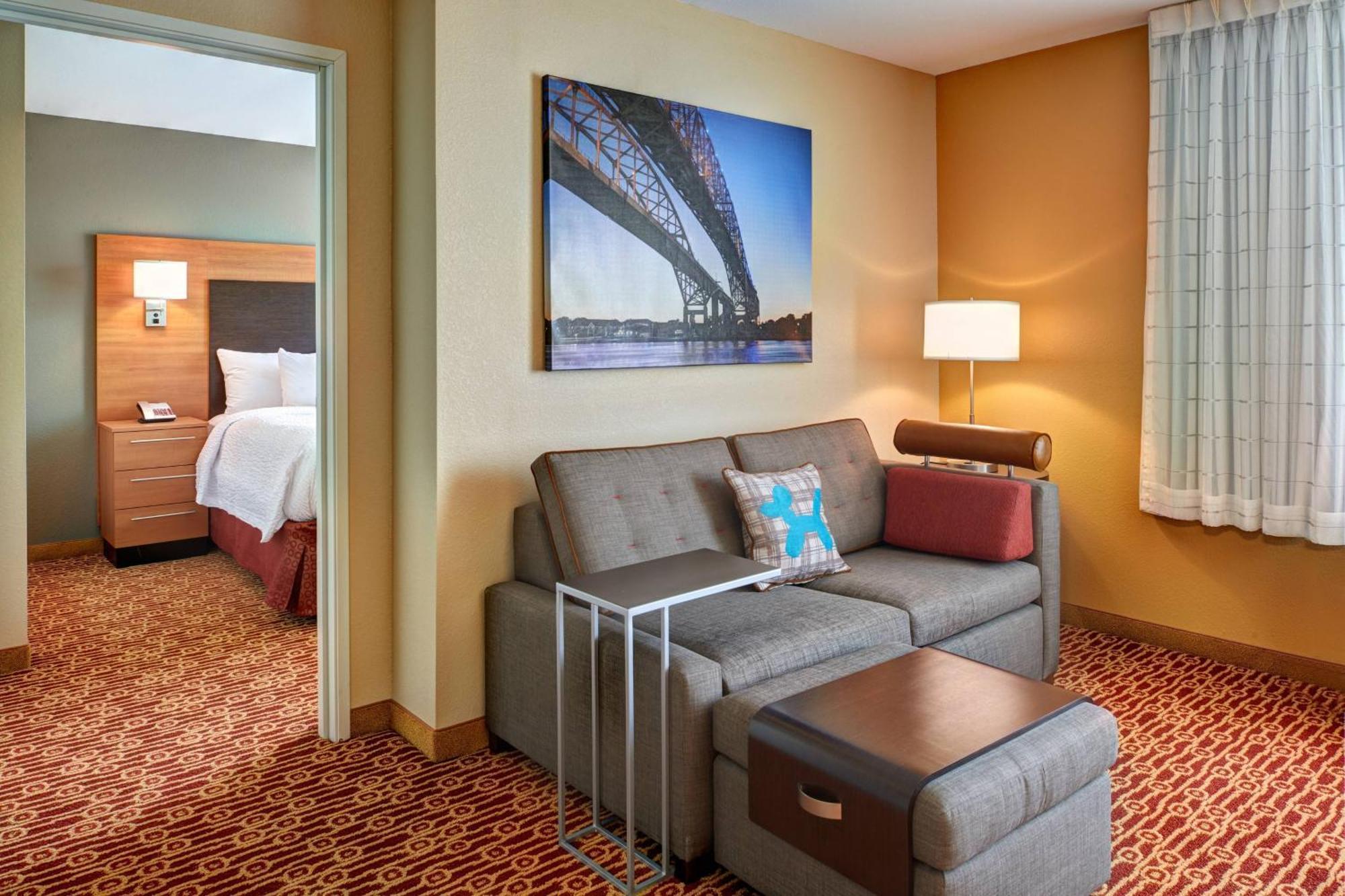 Towneplace Suites By Marriott Detroit Troy Buitenkant foto