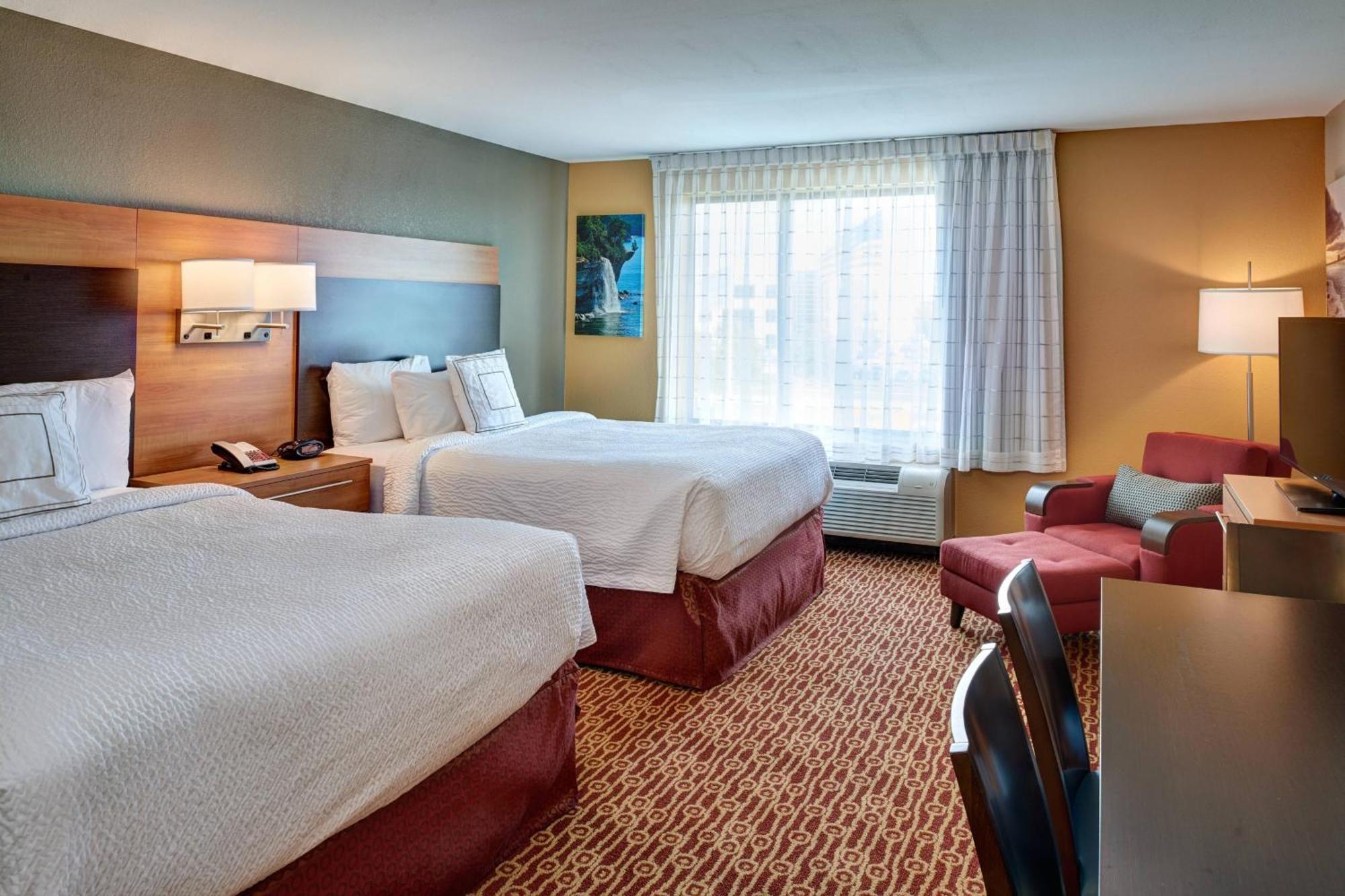 Towneplace Suites By Marriott Detroit Troy Buitenkant foto