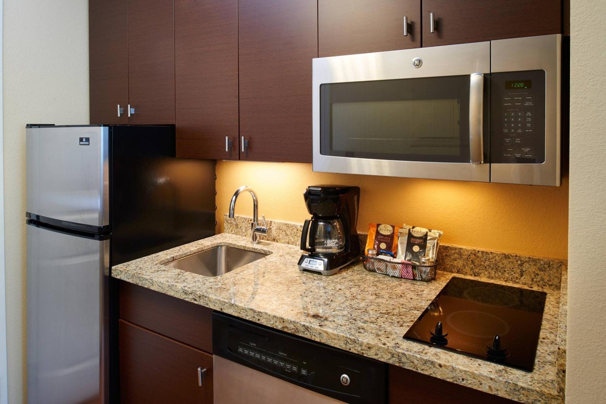 Towneplace Suites By Marriott Detroit Troy Buitenkant foto