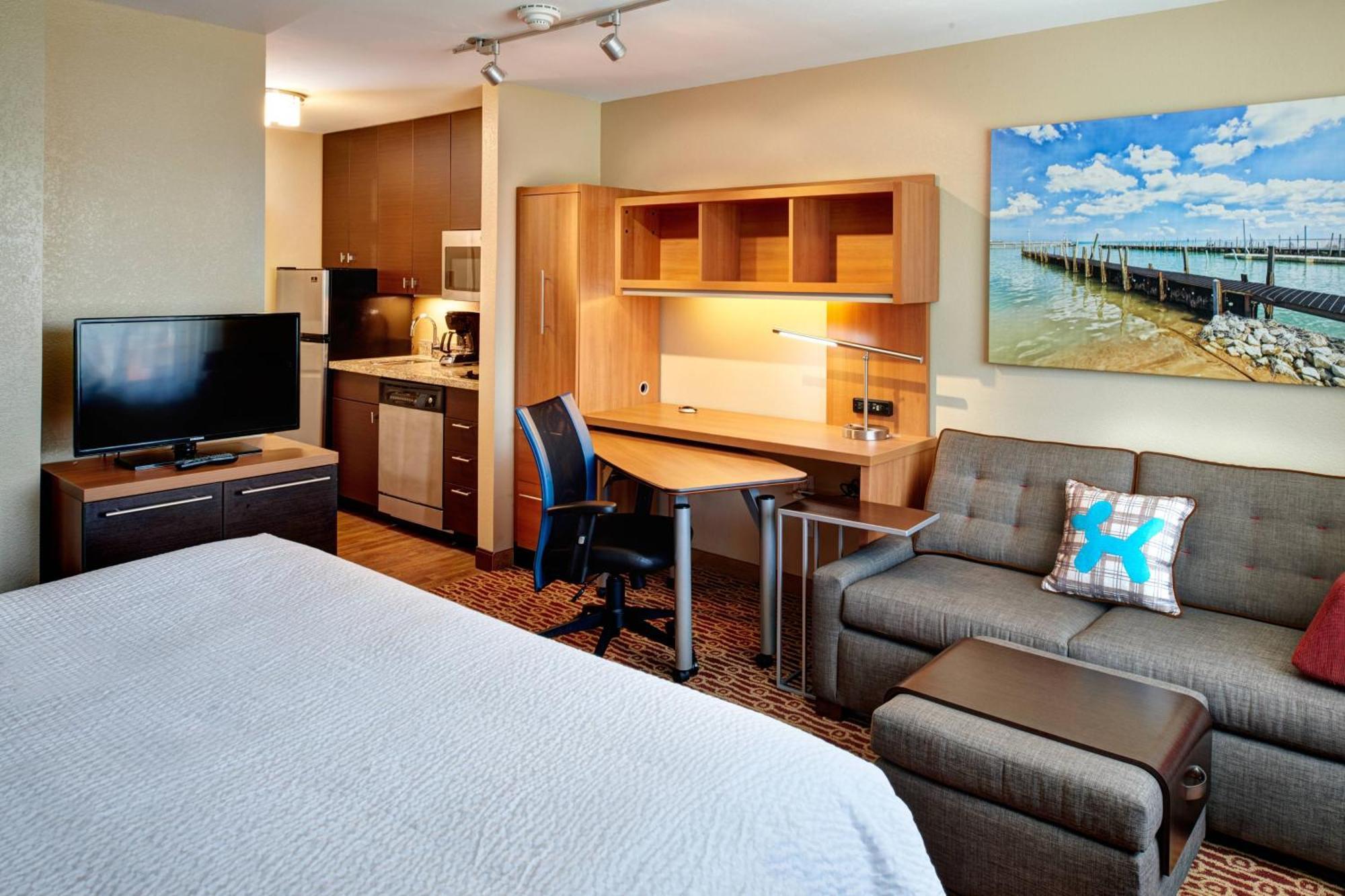 Towneplace Suites By Marriott Detroit Troy Buitenkant foto
