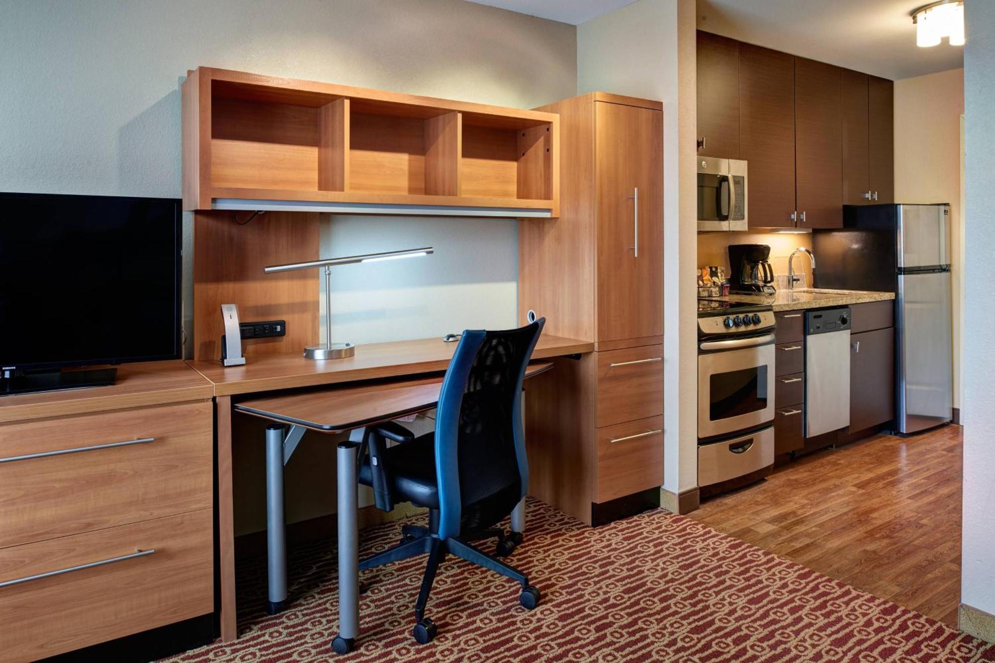 Towneplace Suites By Marriott Detroit Troy Buitenkant foto